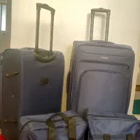 چمدان مسافرتی|کیف، کفش، کمربند|تهران, تهرانسر شرقی|دیوار