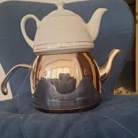 کتری و قوری