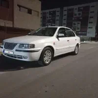 سمند LX EF7، مدل ۱۳۹۰