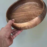 تولید و پخش انواع ظروف چوبی میز مزه و...