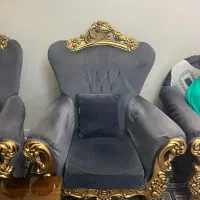 مبل ۱۰ نفره جنس چوب عالی|مبلمان خانگی و میز عسلی|تهران, ابوذر|دیوار