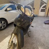 موتور بی کلاچ مدل ۹۰|موتورسیکلت|رفسنجان, |دیوار