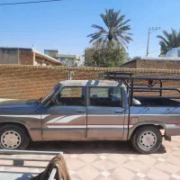 فروش‌ یامعاوضه‌مزدادوکابین‌با۴۰۵یاتیبا۱