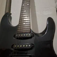 گیتار قدیمی|گیتار، بیس، امپلیفایر|کرج, شهرک بهداری|دیوار