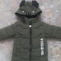 کاپشن پسرانه ۴ تا ۶ سال