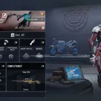 اکانت کالاف لوکاس لجند|کنسول، بازی ویدئویی و آنلاین|اصفهان, دستگرده|دیوار