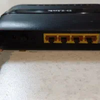مودم D-Link DSL-124|مودم و تجهیزات شبکه|تهران, دستغیب|دیوار