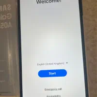 سامسونگ A05s  تمیز و کم کار