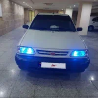 پراید مدل ۹۰ هیدرولیک درجه یک