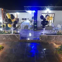 باغچه دنج وامن چسب بافت مسکونی|اجارهٔ کوتاه‌مدت ویلا و باغ|صباشهر, |دیوار