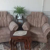 مبل هفت نفره در حد