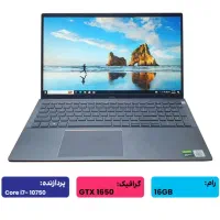لپ تاپ Dell مدل VOSTRO7500(استوک)i7- 10750	 16GB