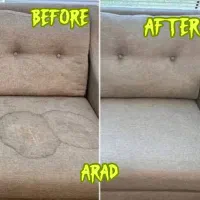 شستشوی مبل شویی در منزل پردیس جاجرود بومهن