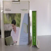 مودم مبین نت کاملا کار میکنه سالم و نو نخری حیفه