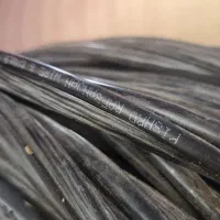 کابل آلمینیوم 2 در 25 متراژ 200متر قیمت 100/000|مصالح و تجهیزات ساختمان|بانه, |دیوار