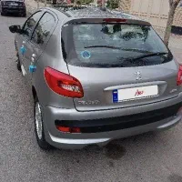 پژو۲۰۷ پانوراما|خودرو سواری و وانت|اردبیل, |دیوار