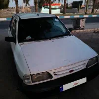 پراید مدل 88|خودرو سواری و وانت|عنبرآباد, |دیوار