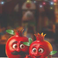 دورهمی شب یلدا