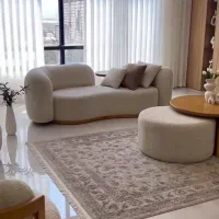 مبلمان مدل ویکا|مبلمان خانگی و میز عسلی|کیش, |دیوار