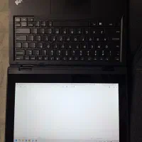 لپتاپ lenovo thinkpad yoga 11e دانشجویی|رایانه همراه|تهران, زیبادشت|دیوار