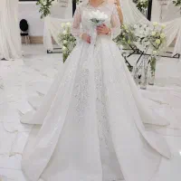 لباس عروس عربی