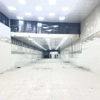 ۶۳۰ متر سالن و انبار در پیامبر اعظم جاده سنتو