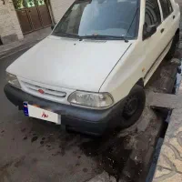 پراید ۹۵ کم کارکرد|خودرو سواری و وانت|تهران, یافت آباد شمالی|دیوار