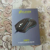 موس ELEVEN گیمینگ