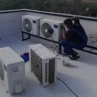 تعمیرات تخصصی کولرگازی و پکیج