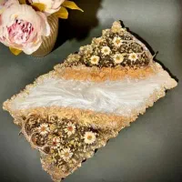 تولید سینی رزین|ظروف سرو و پذیرایی|شهرضا, |دیوار