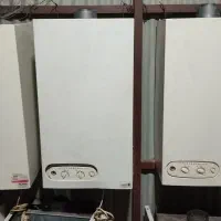 فروش۳پکیج ایران رادیاتور دستدوم سرویس شده درحد