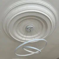 لوستر|لوستر و چراغ آویز|اراک, |دیوار