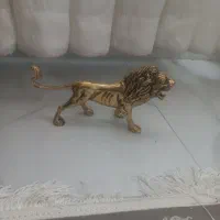 شیر برنز بزرگ