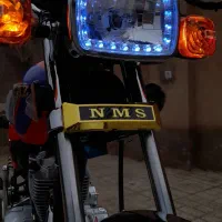 موتور سیکلت پرواز 200cc در حد|موتورسیکلت|نیشابور, فضل|دیوار