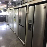 خریدار فروشنده یخچال ساید بای ساید تمام نقاط