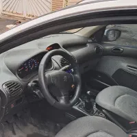 ۲۰۶ مدل ۹۰ تیپ ۲|خودرو سواری و وانت|کرج, فاز ۴ مهرشهر|دیوار