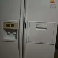 یخچال سامسونگ ۳۲ فوت|یخچال و فریزر|شاهرود, |دیوار
