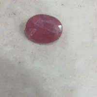 یاقوت سرخ ذغالدار