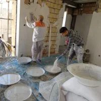 گچکاری ابزار نورمخفی لاین نوری مهرشهر