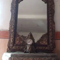 آیینه‌کنسول