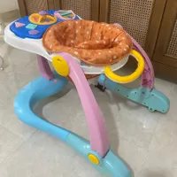 واکر سه کاره