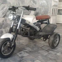 سه چرخ مینی دکوری (بچگانه)|موتورسیکلت|مشهد, میعاد (شهرک غرب)|دیوار