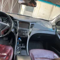 هیوندا سوناتا 2014 فول کامل|خودرو سواری و وانت|خرمآباد, |دیوار