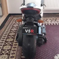 موتورشارژی مدلV5R