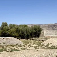 *زمین بر جاده اصلی واقع در اندیکا|فروش زمین و ملک کلنگی|اهواز, سلطانمنش|دیوار