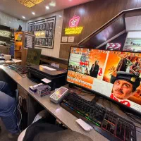 همکار مسلط به کامپیوتر ( کلوپ-کافی نت )