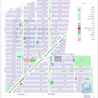 زمین ۲۲۰ متری در فاز یک شورا گویم