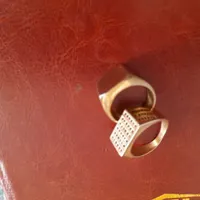 ۲ عدد انگشتر مردانه|بدلیجات|تهران, یافت‌آباد|دیوار