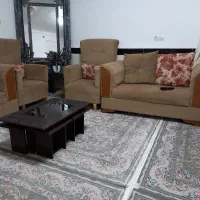 مبل 7 نفره|مبلمان خانگی و میز عسلی|بانه, |دیوار