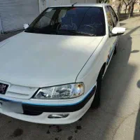 پژو پارس سال دوگانه مدل 91